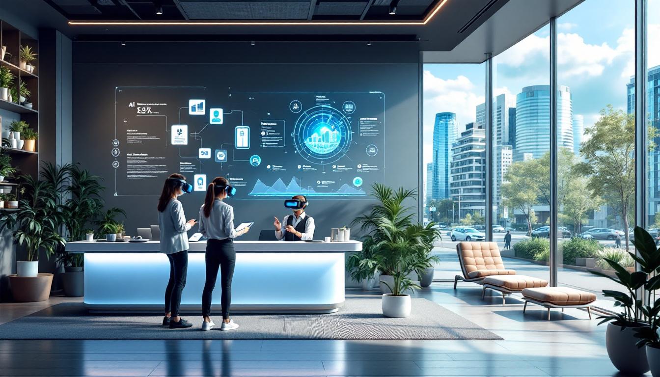 découvrez comment la conciergerie de location saisonnière évolue face aux nouvelles normes de 2025. cet article explore les innovations et les règlements mis en place pour garantir une expérience client optimale tout en respectant les exigences légales.