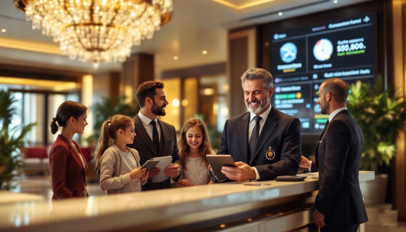 découvrez comment les services de conciergerie gèrent efficacement les urgences, offrant rapidité et expertise pour répondre à vos besoins. apprenez les stratégies clés qui garantissent une prise en charge optimale dans les moments critiques.
