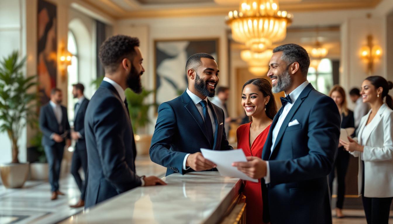 découvrez comment une conciergerie peut transformer l'expérience client en offrant des services personnalisés, en facilitant les réservations et en répondant aux besoins spécifiques. améliorez la satisfaction de vos clients grâce à une attention sur mesure et une expertise inégalée.