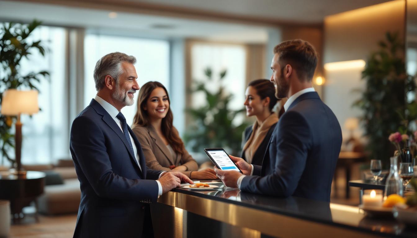 découvrez comment une conciergerie recueille et analyse le feedback des invités pour améliorer l'expérience client, optimiser ses services et renforcer la satisfaction. apprenez les méthodes et outils utilisés pour transformer les retours en actions concrètes.