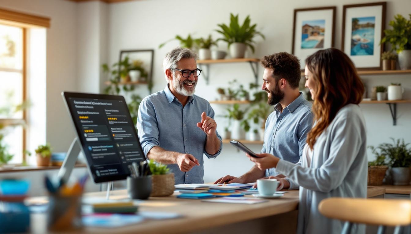 découvrez comment vérifier efficacement les avis concernant une conciergerie de location saisonnière. nos conseils pratiques vous aideront à évaluer la fiabilité et la qualité des services proposés, afin de garantir une expérience de location agréable et sécurisée.