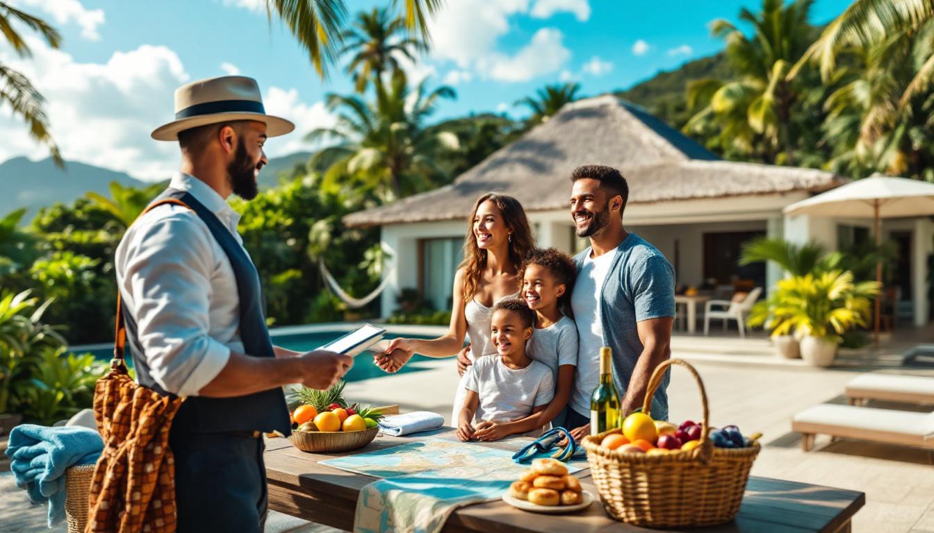 découvrez comment une conciergerie à basse-terre peut transformer votre expérience de location saisonnière. profitez de services personnalisés, d'une gestion simplifiée et d'une satisfaction client optimale pour maximiser vos revenus et garantir le bien-être de vos hôtes.