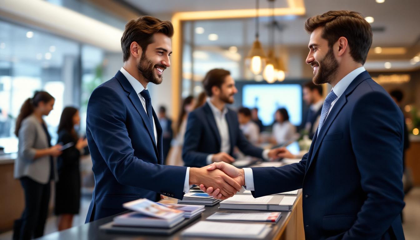 découvrez l'importance d'un service de conciergerie local pour simplifier votre quotidien. profitez de services personnalisés qui vous font gagner du temps et améliorent votre qualité de vie.