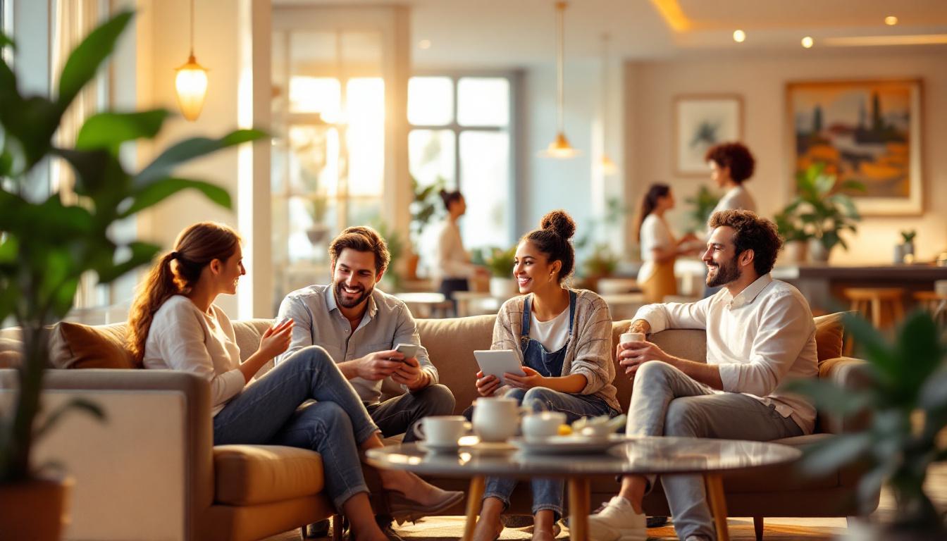 découvrez des témoignages authentiques d'invités partageant leur expérience sur la qualité des services. plongez dans leurs récits pour comprendre comment notre engagement envers l'excellence fait la différence.