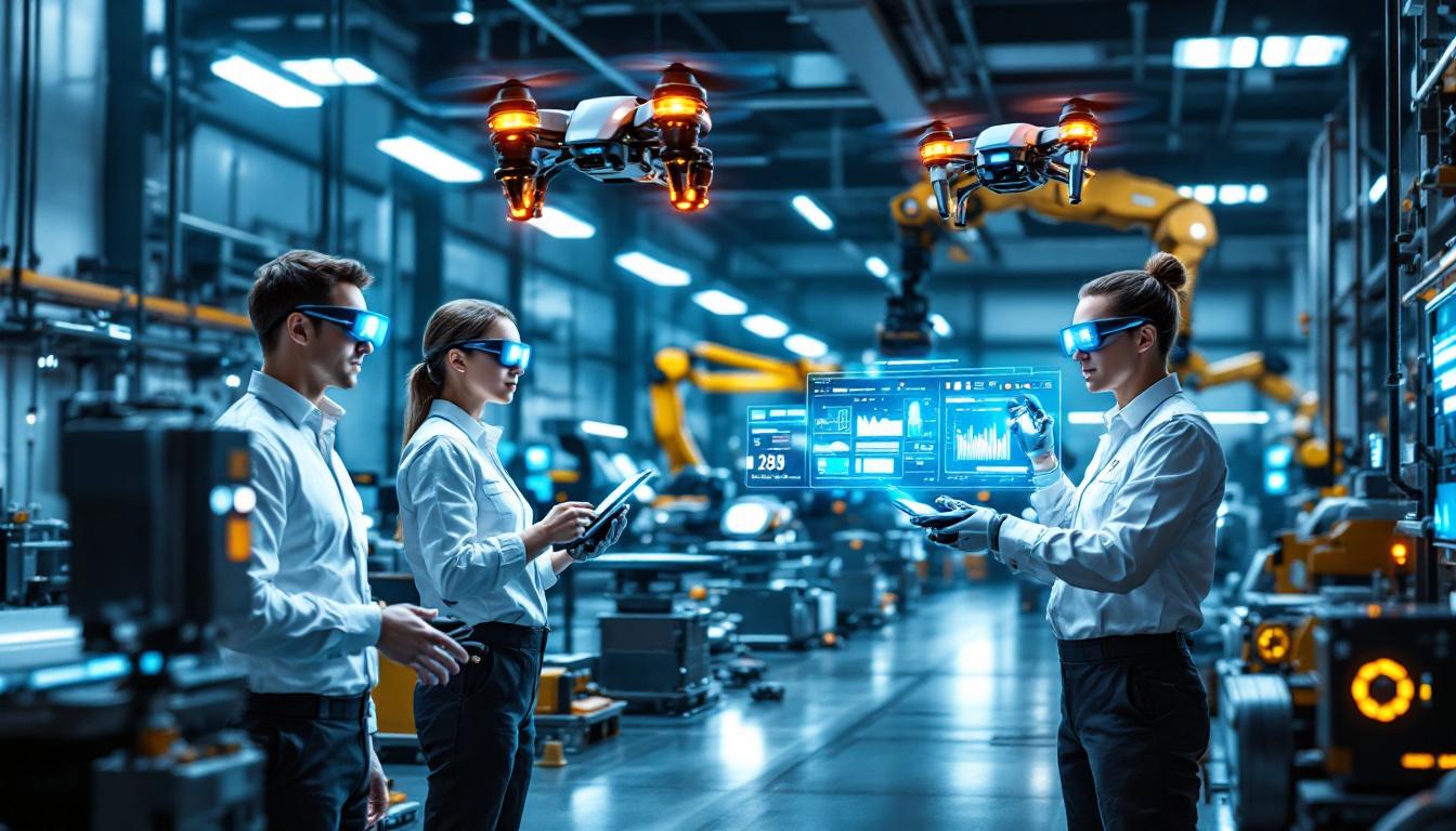découvrez les solutions de maintenance innovantes disponibles en 2025. cet article explore les dernières tendances, technologies et méthodes pour optimiser la maintenance industrielle et assurer la pérennité de vos équipements.