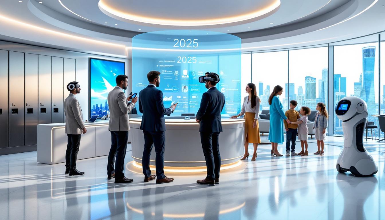 découvrez les services innovants offerts par les conciergeries en 2025, allant des solutions personnalisées aux technologies avancées, pour améliorer votre quotidien et répondre à tous vos besoins.