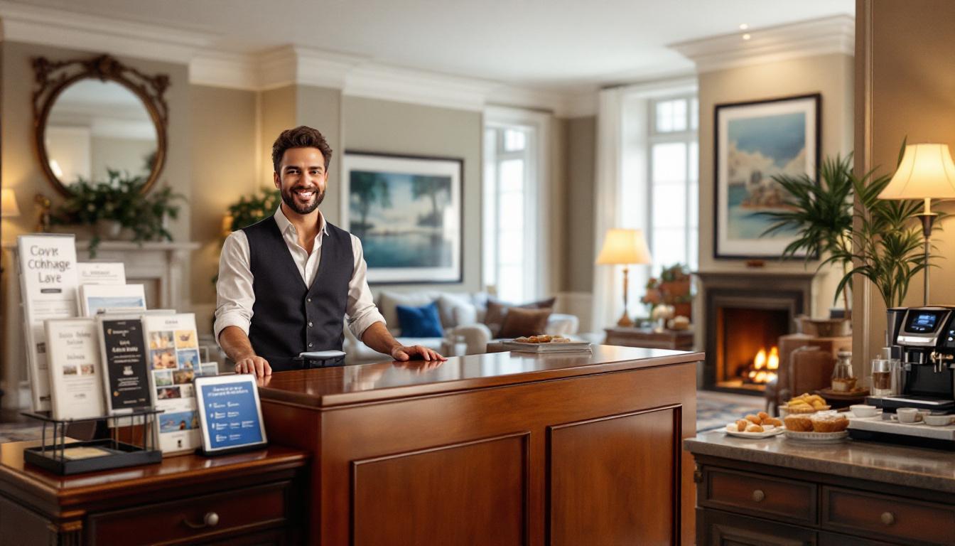 découvrez les services variés proposés par une conciergerie spécialisée dans la location saisonnière. de la gestion des réservations à l'accueil des invités, en passant par l'entretien du logement et la fourniture de services personnalisés, apprenez comment ces professionnels facilitent la gestion de votre bien et améliorent l'expérience des vacanciers.