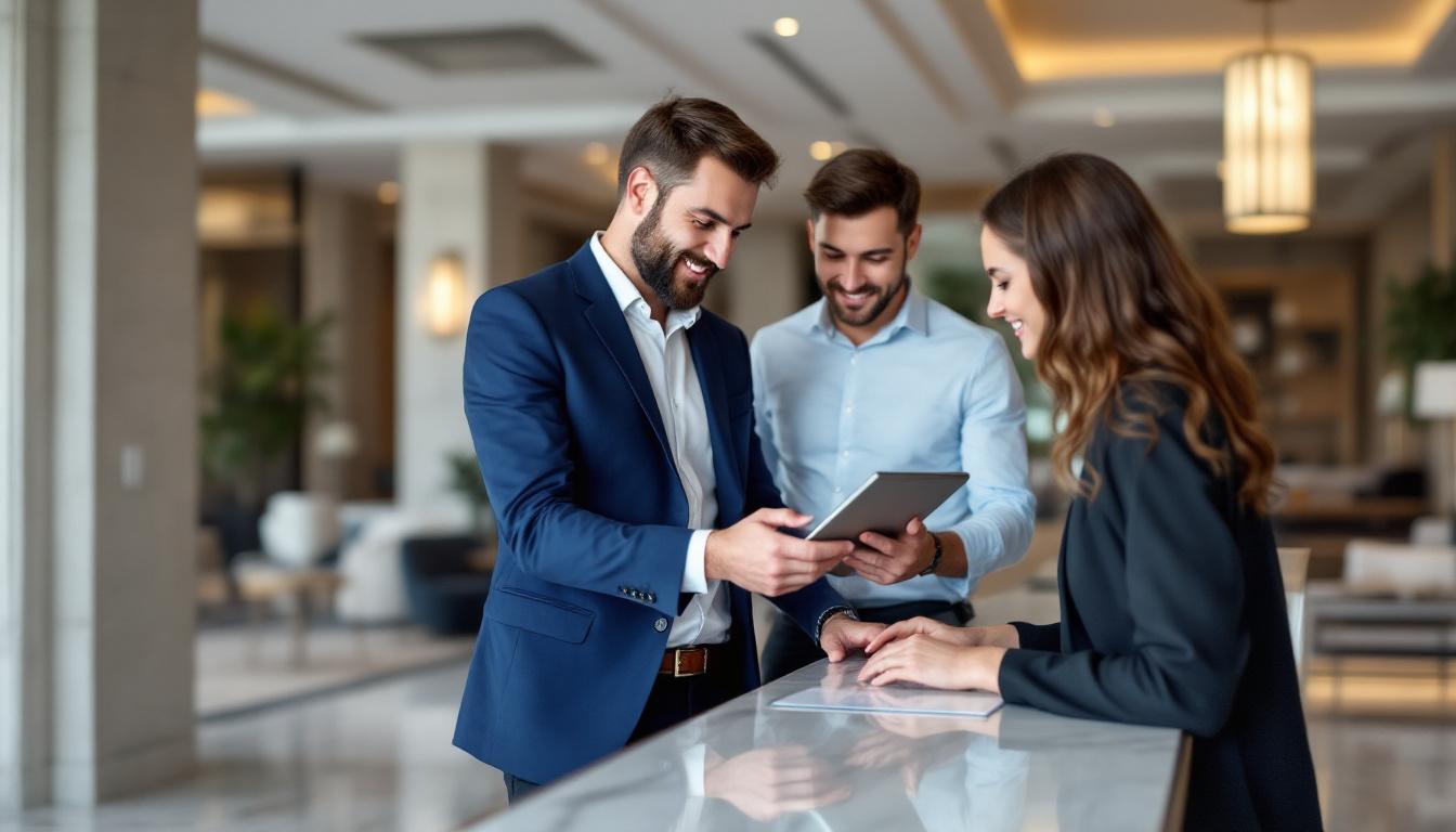 découvrez comment sélectionner la conciergerie idéale pour votre location saisonnière en 2025. nos conseils vous guideront dans le choix des services, des tarifs et de la réputation pour garantir une expérience de location réussie et sans soucis.