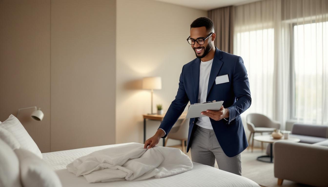 découvrez ce qu'est une conciergerie de location saisonnière et apprenez son fonctionnement. optimisez la gestion de vos biens en confiant leur entretien et la relation client à des professionnels, tout en maximisant vos revenus locatifs.