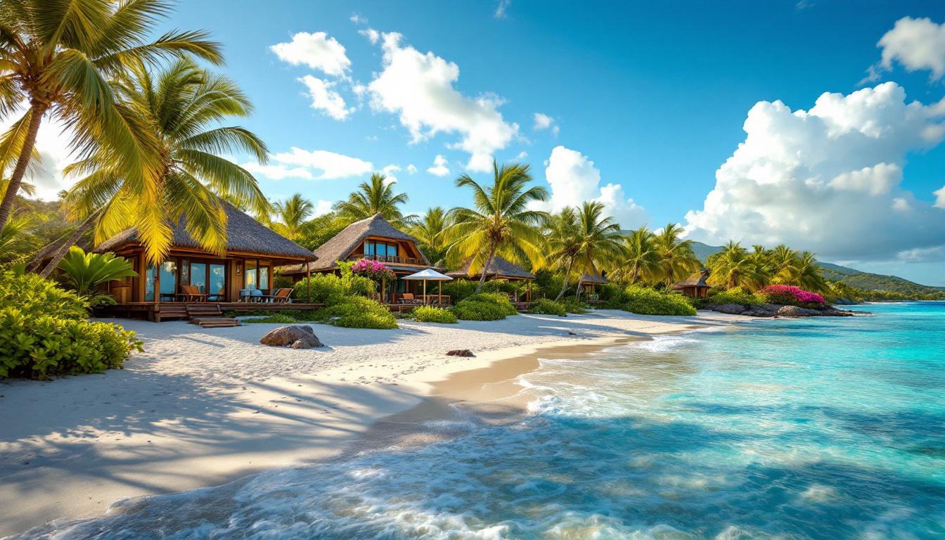 découvrez les avantages d'investir en guadeloupe et pourquoi opter pour une conciergerie à sainte-anne peut optimiser la gestion de votre propriété. profitez d'un service personnalisé, d'une connaissance locale approfondie et d'un accompagnement sur-mesure pour maximiser votre investissement dans ce cadre paradisiaque.