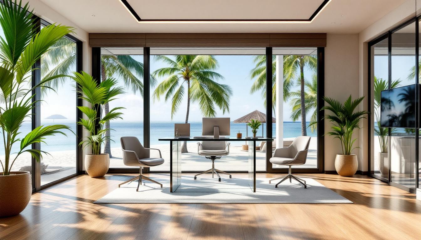 découvrez pourquoi investir en guadeloupe est avantageux et comment une conciergerie à sainte-anne peut simplifier votre gestion immobilière. profitez d'un service sur mesure pour maximiser votre rendement locatif.