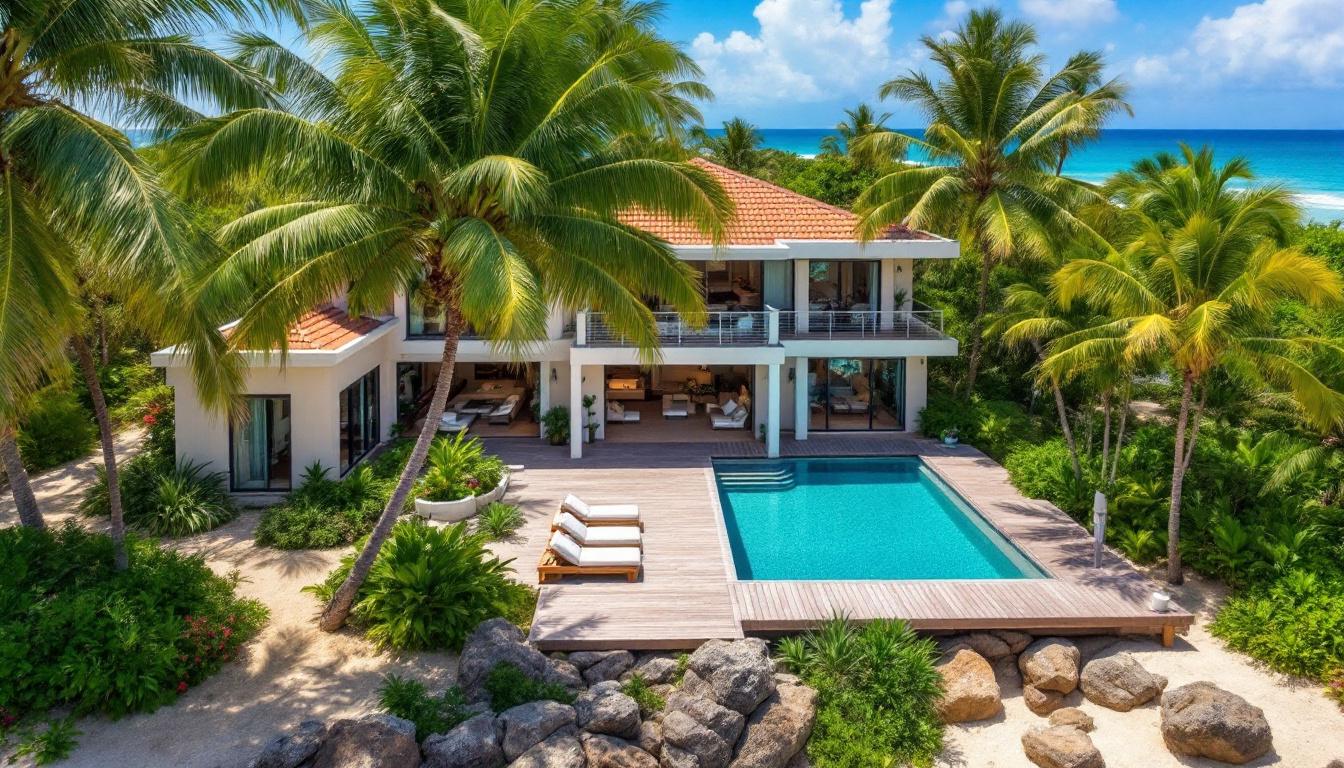 découvrez comment notre conciergerie locale à capesterre-belle-eau peut simplifier la gestion de votre bien immobilier. profitez d'un service personnalisé pour maximiser la rentabilité de votre propriété tout en vous libérant des contraintes quotidiennes.