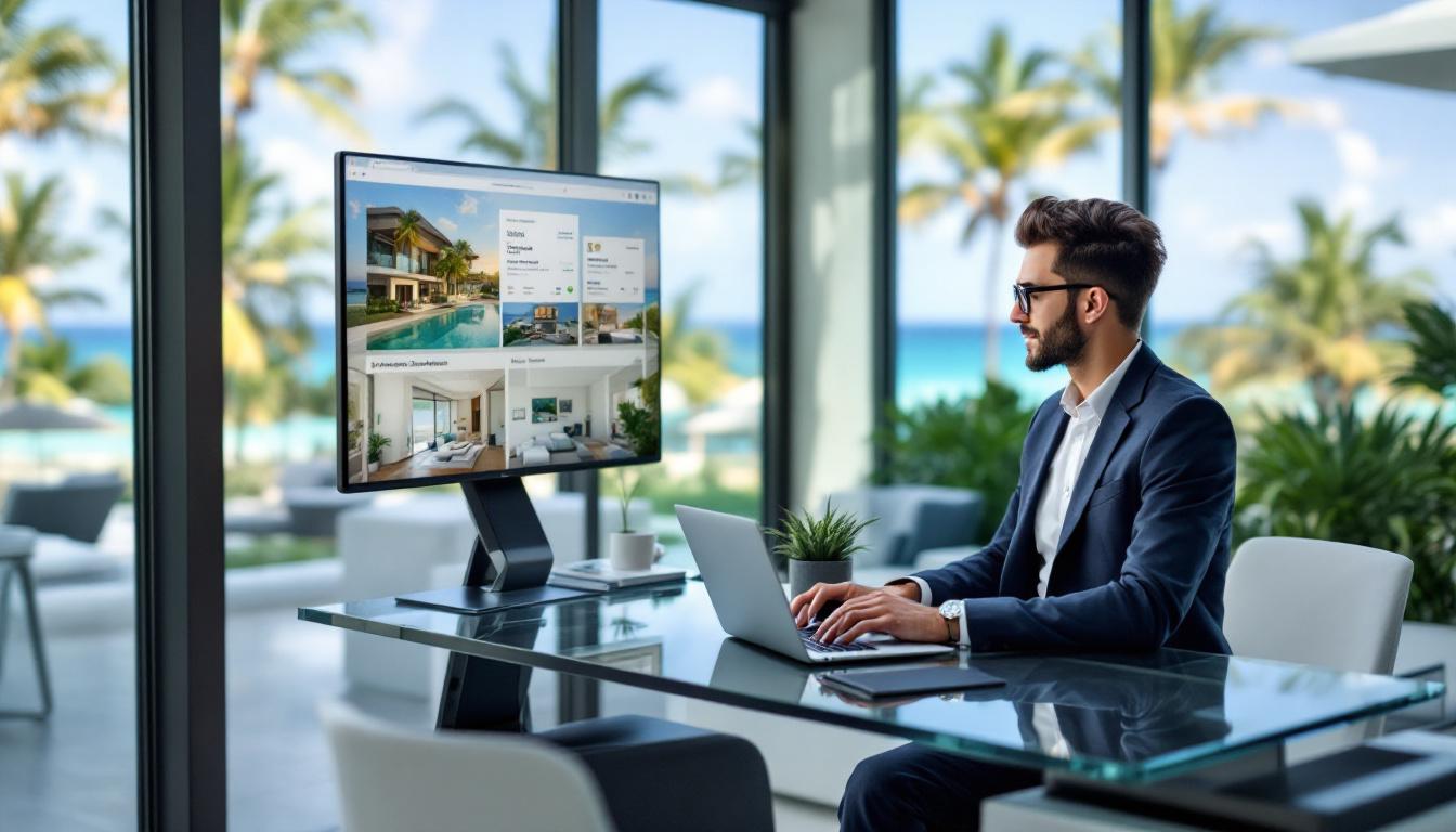 découvrez comment optimiser la location de votre bien à deshaies grâce à notre service de conciergerie. profitez de conseils personnalisés, d'une gestion simplifiée et d'une maximisation de vos revenus locatifs. transformez votre propriété en une source de revenus sans tracas !