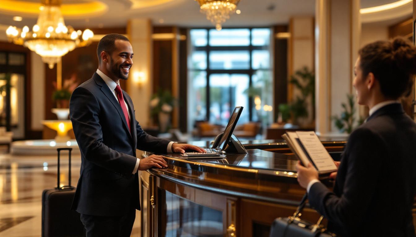 découvrez les services essentiels qu'une conciergerie propose pour optimiser la gestion de votre location saisonnière. de la réservation à l'accueil des invités, en passant par l'entretien de votre bien, apprenez comment une conciergerie peut vous aider à maximiser vos revenus tout en offrant une expérience inoubliable à vos locataires.